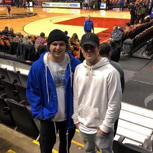 Meet your Posher, Connor